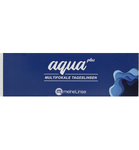 meineLinse aqua plus multifokale Tageslinsen 30er - Ansicht 2