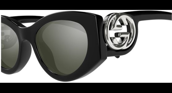 Gucci GG1691S 54 Schwarz - Ansicht 4