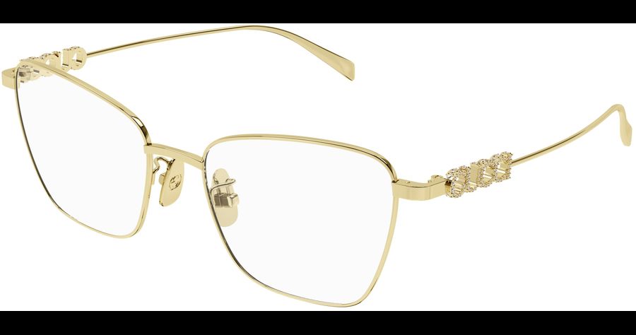 Gucci Brille Damen Gucci GG1807O 54 001 Ansicht 1