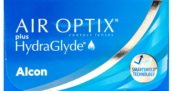 Air Optix plus HydraGlyde 3er - Ansicht 2