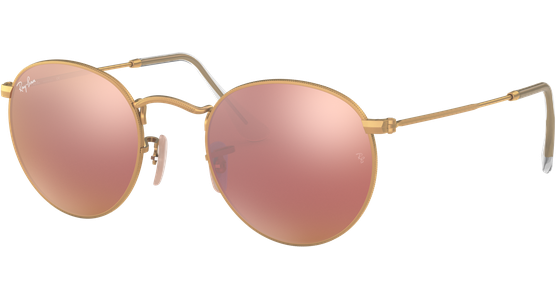 Ray-Ban Round Metal RB3447 112/Z2 - Ansicht 2