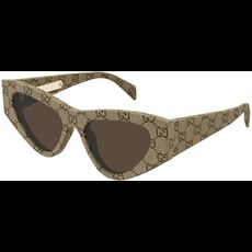 Gucci Sonnenbrille Damen Gucci GG2019S 53 006