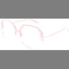 Chloé Brille Damen Chloé CH0107O 54 017