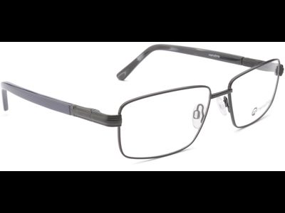 meineBrille 04-69070-01, Schwarz/Dunkel Blau rechts