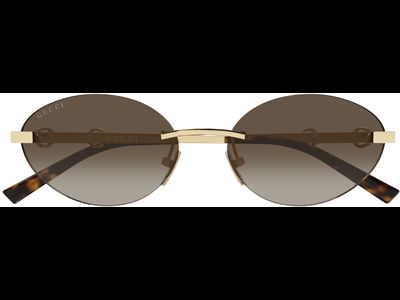 Gucci Sonnenbrille Damen Gucci GG2051S 58 004 Ansicht 2
