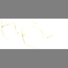 Gucci Brille Damen Gucci GG1434O 55 001
