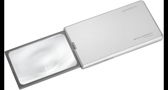 Eschenbach easyPOCKET XL silber - Ansicht 2