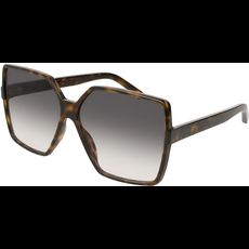 Saint Laurent Sonnenbrille Damen Saint Laurent SL 232 BETTY HAVANNA