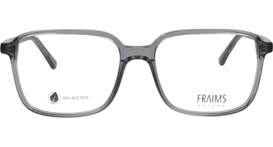 FRAIMS NATURE 03-23040-02 Riley, Rauchgrau glänzend - Ansicht 3