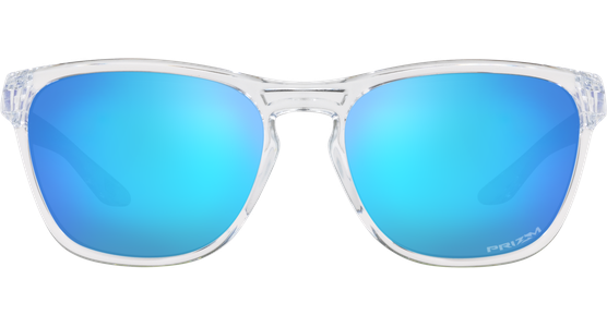 Oakley Manorburn Polished Clear / Prizm™ Sapphire OO9479 0656 - Ansicht 3