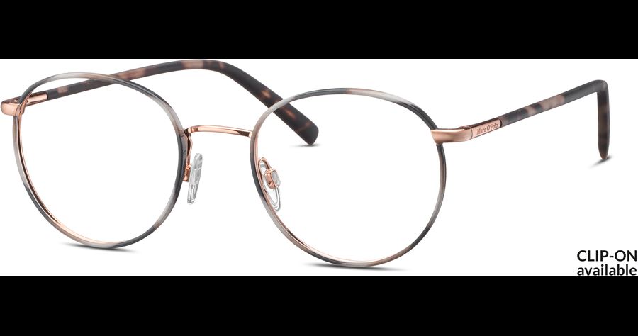 Marc O'Polo Brille Unisex Marc O'Polo EYEWEAR 502168 48 63 Ansicht 1
