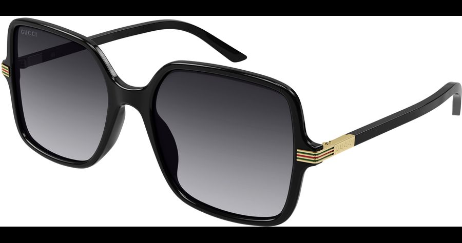 Gucci Sonnenbrille Damen Gucci GG1449S 55 001 Ansicht 1