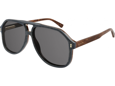 Gucci Sonnenbrille Herren Gucci GG1042S 60 003 Ansicht 3