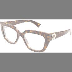 Gucci Brille Damen Gucci GG1847O 53 004
