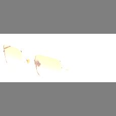 Gucci Sonnenbrille Unisex Gucci GG1813S 41 004