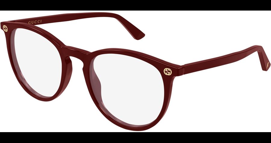 Gucci Brille Damen Gucci GG0027O 52 021 Ansicht 1