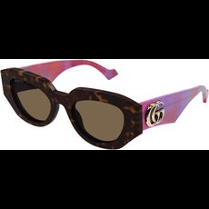 Gucci Sonnenbrille Damen Gucci GG1421S 51 011