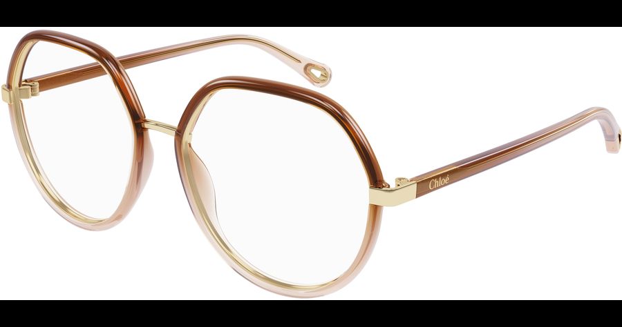 Chloé Brille Damen Chloé CH0131O 51 008 Ansicht 1