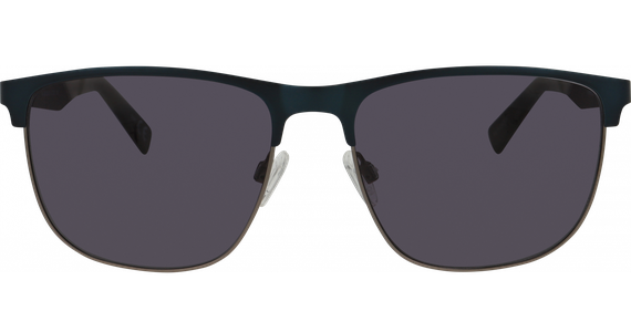 meineBrille 14-36030-01 Petrolblau / Gun matt - Ansicht 3