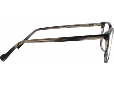 FRAIMS Brille Herren FRAIMS NATURE 03-41260-02 Ashley Rauchgrau glänzend  Ansicht 3