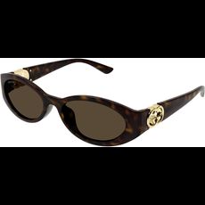 Gucci Sonnenbrille Damen Gucci GG1662SA 56 002