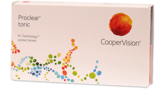 Proclear toric 6er - BC 8.4 - Ansicht 3