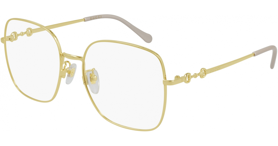 Gucci Brille Damen Gucci GG0883OA 55 001 Ansicht 1