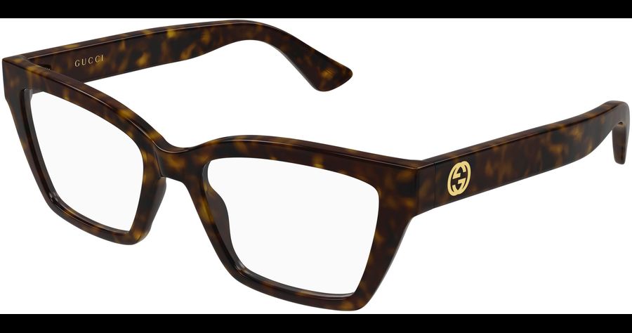 Gucci Brille Damen Gucci GG1715O 55 015 Ansicht 1