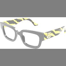 Gucci Brille Damen Gucci GG1548O 52 006
