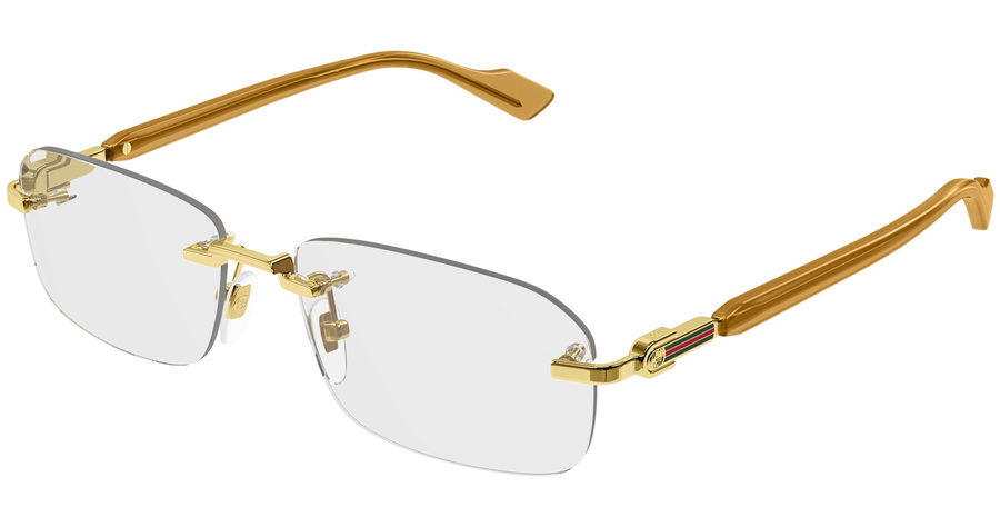 Gucci Brille Herren Gucci GG1221O 56 006 Ansicht 1
