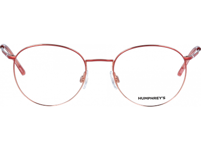 Humphreys Brille Unisex HUMPHREY´S  582273 Gold Ansicht 4