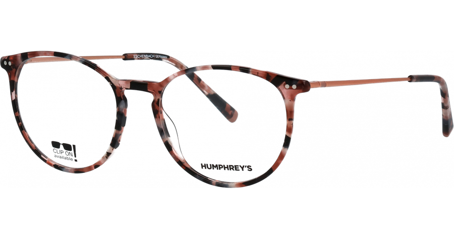 Humphreys Brille Unisex Humphreys 581069 51 62 Ansicht 1