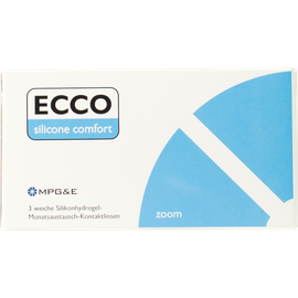 Ecco Silicone Comfort Zoom 3er