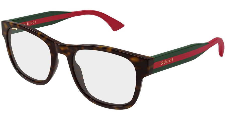 Gucci Brille Herren Gucci GG0004ONN 53 002 Ansicht 1