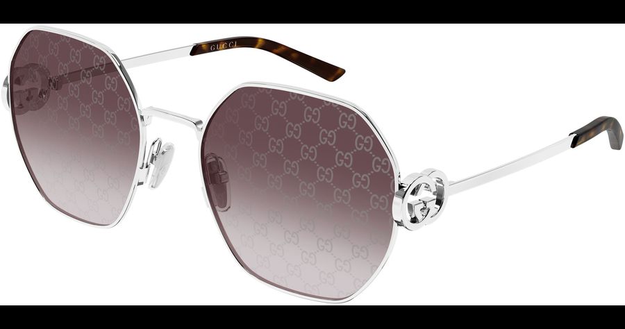 Gucci Sonnenbrille Damen Gucci GG2046S 58 004 Ansicht 1