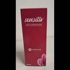  meineLinse sensitiv hard Aufbewahrung Einzelflasche