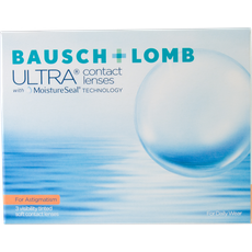 Bausch+Lomb Ultra for Astigmatism 3er