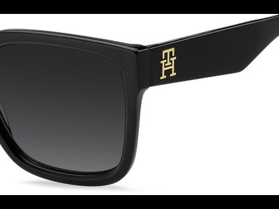 Tommy Hilfiger Sonnenbrille Damen Tommy Hilfiger TH 2342/S 56 807 Ansicht 3