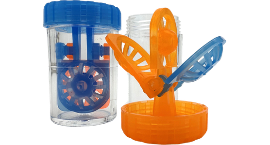 Linsenbehälter einfach mit Körbchen - Ansicht 4