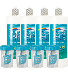 Solocare Aqua Vorratspack - Ansicht 3