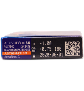 Acuvue Vita for Astigmatism 6er - Ansicht 4