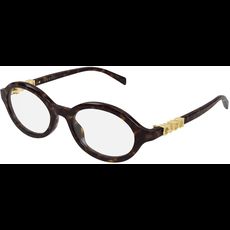 Gucci Brille Damen Gucci GG2153O 51 002