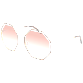 Chloé Sonnenbrille Damen Chloé CH0046S 004