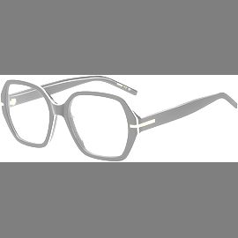 Hugo Boss Brille Damen Hugo Boss BOSS 1780/G 53 P56