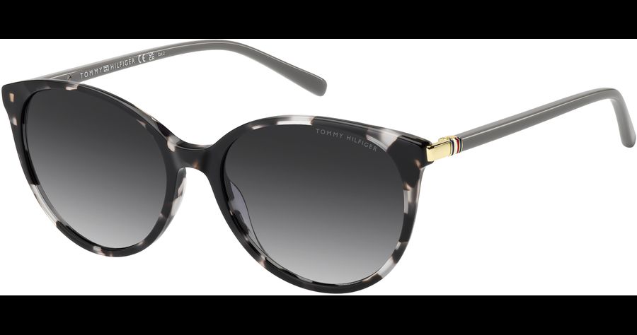 Tommy Hilfiger Sonnenbrille Damen Tommy Hilfiger TH 2350/S 55 AB8 Ansicht 1