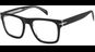 David Beckham DB 7020/FLAT 55 Schwarz