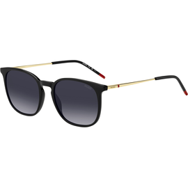 Hugo Sonnenbrille Damen Hugo HG 1292/S 51 black