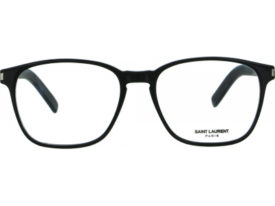 Saint Laurent Brille Herren Saint Laurent SL 186-B SLIM 53 001 Ansicht 4