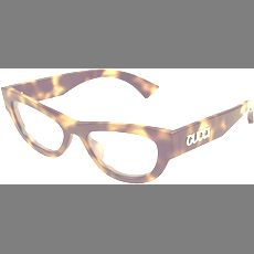 Gucci Brille Damen Gucci GG1836O 51 002