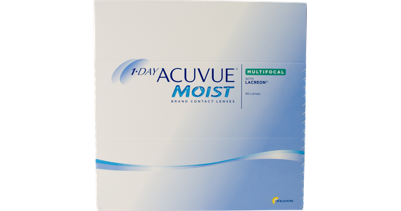 1-Day Acuvue Moist multifocal 90er - Ansicht 2